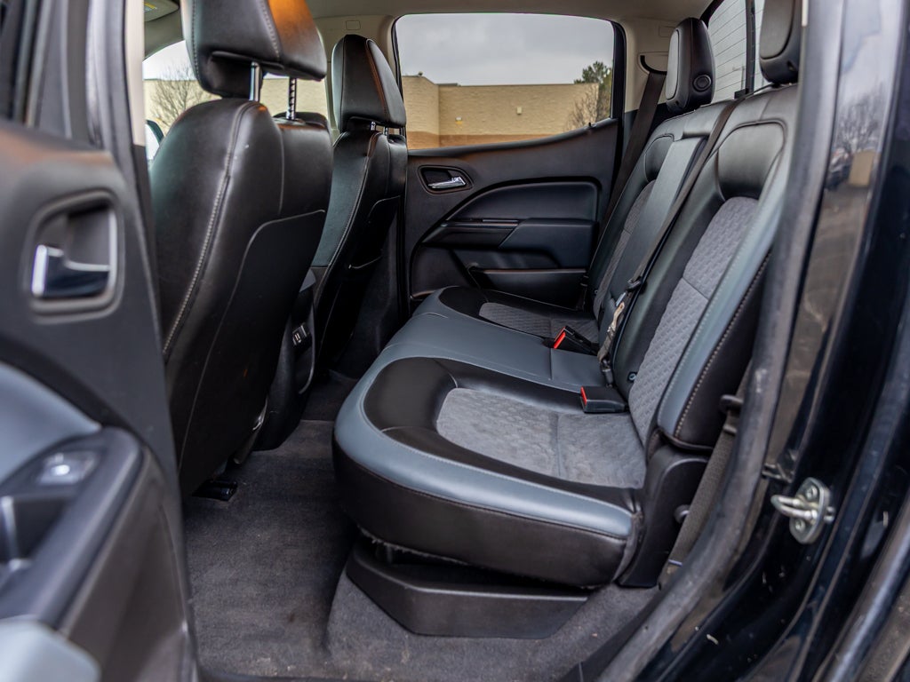 2020 Chevrolet Colorado Z71