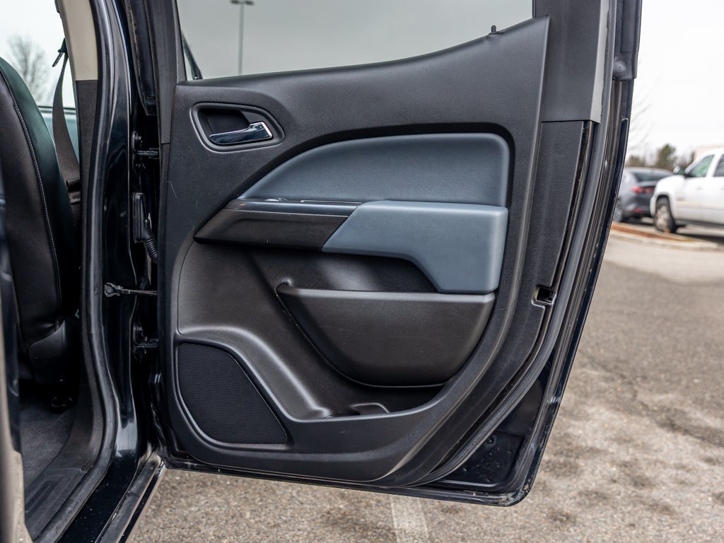 2020 Chevrolet Colorado Z71