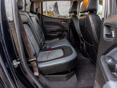 2020 Chevrolet Colorado Z71