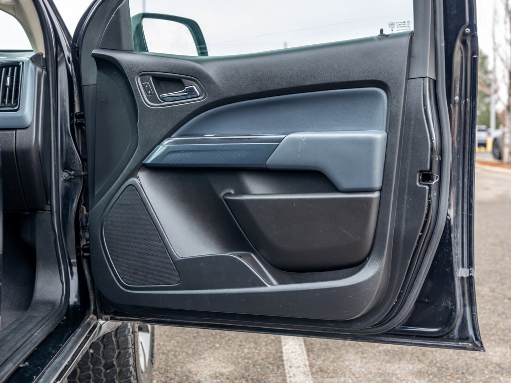 2020 Chevrolet Colorado Z71