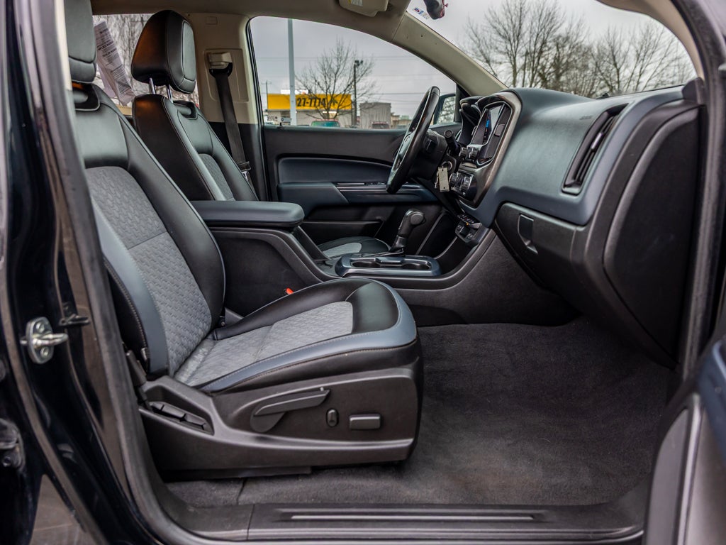 2020 Chevrolet Colorado Z71