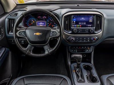 2020 Chevrolet Colorado Z71