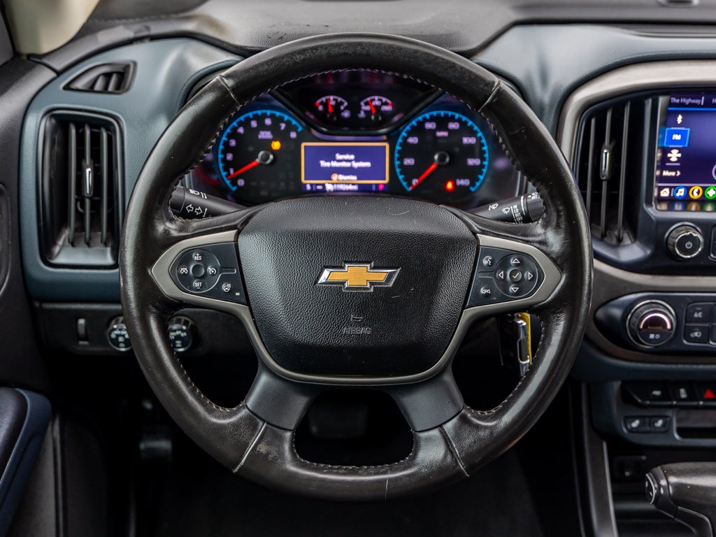 2020 Chevrolet Colorado Z71