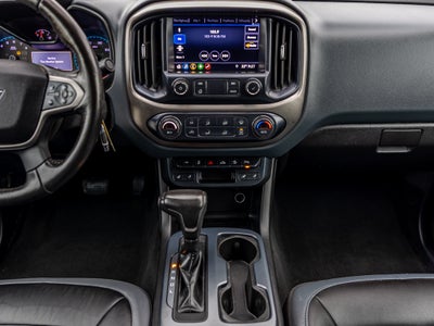 2020 Chevrolet Colorado Z71