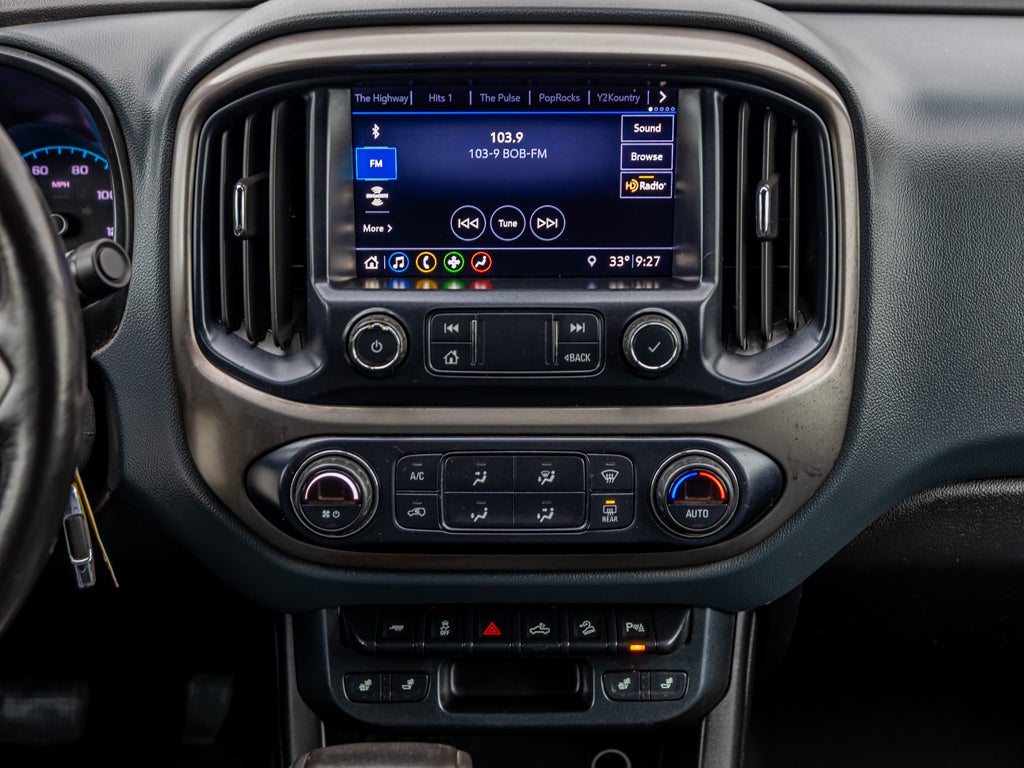 2020 Chevrolet Colorado Z71