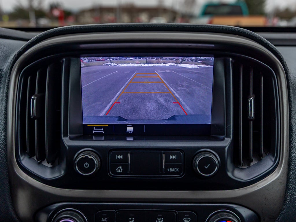 2020 Chevrolet Colorado Z71