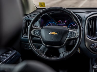 2020 Chevrolet Colorado Z71