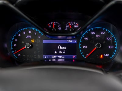 2020 Chevrolet Colorado Z71