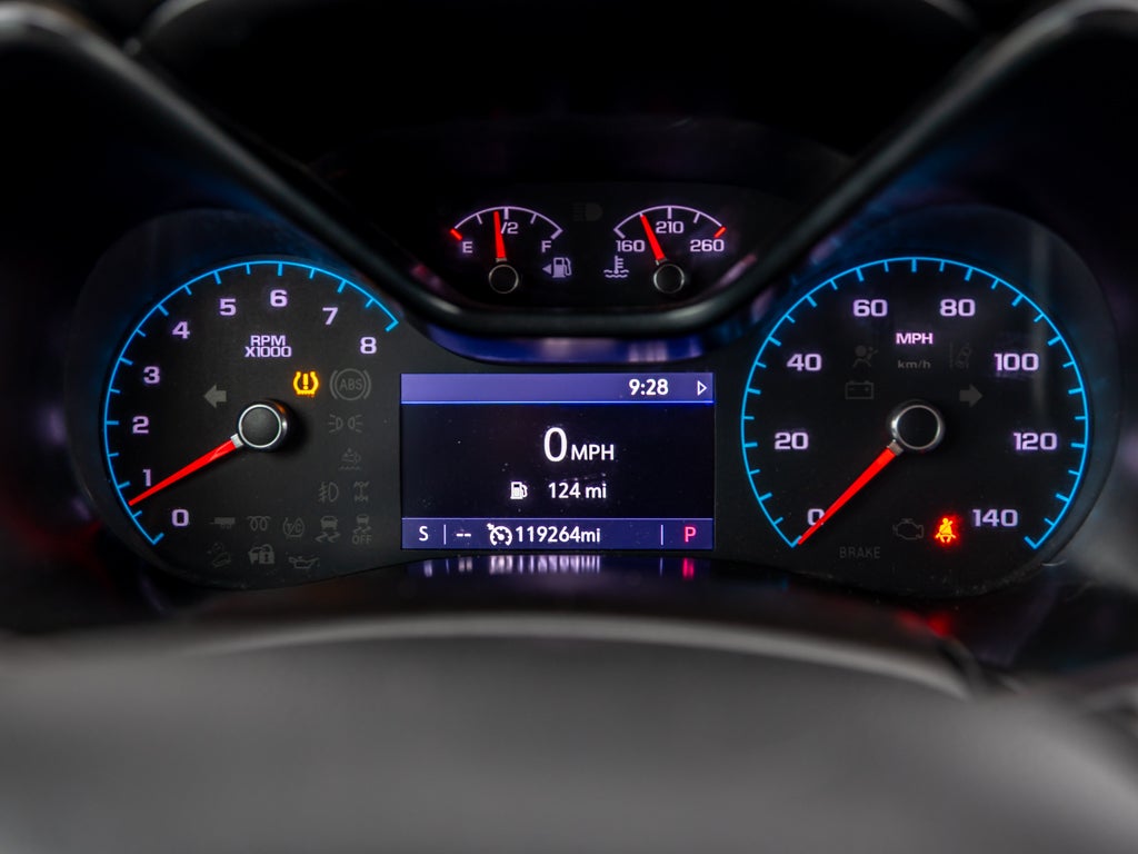 2020 Chevrolet Colorado Z71