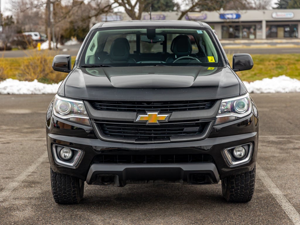 2020 Chevrolet Colorado Z71
