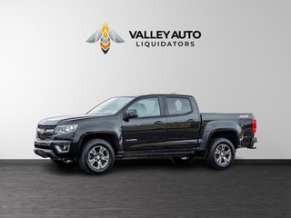 2020 Chevrolet Colorado Z71