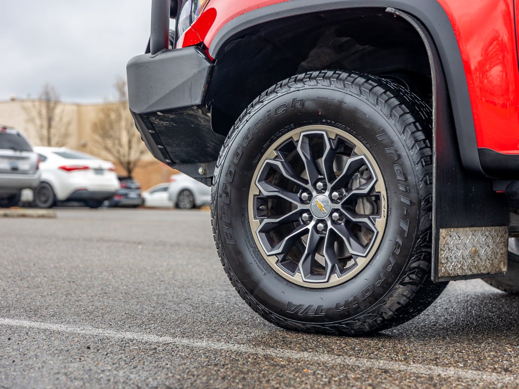 2019 Chevrolet Colorado ZR2