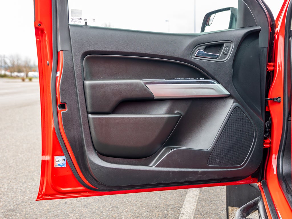2019 Chevrolet Colorado ZR2