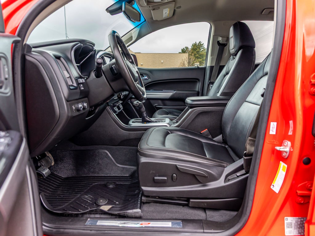 2019 Chevrolet Colorado ZR2