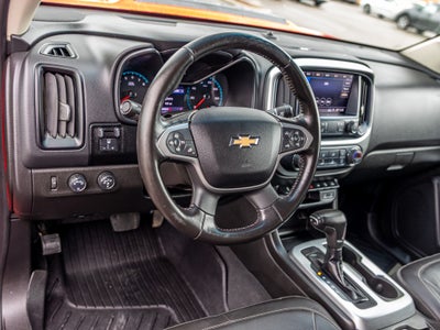 2019 Chevrolet Colorado ZR2
