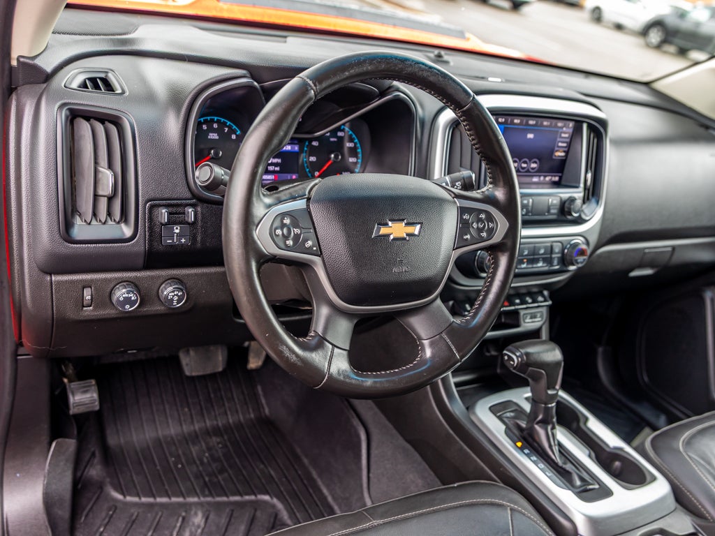 2019 Chevrolet Colorado ZR2