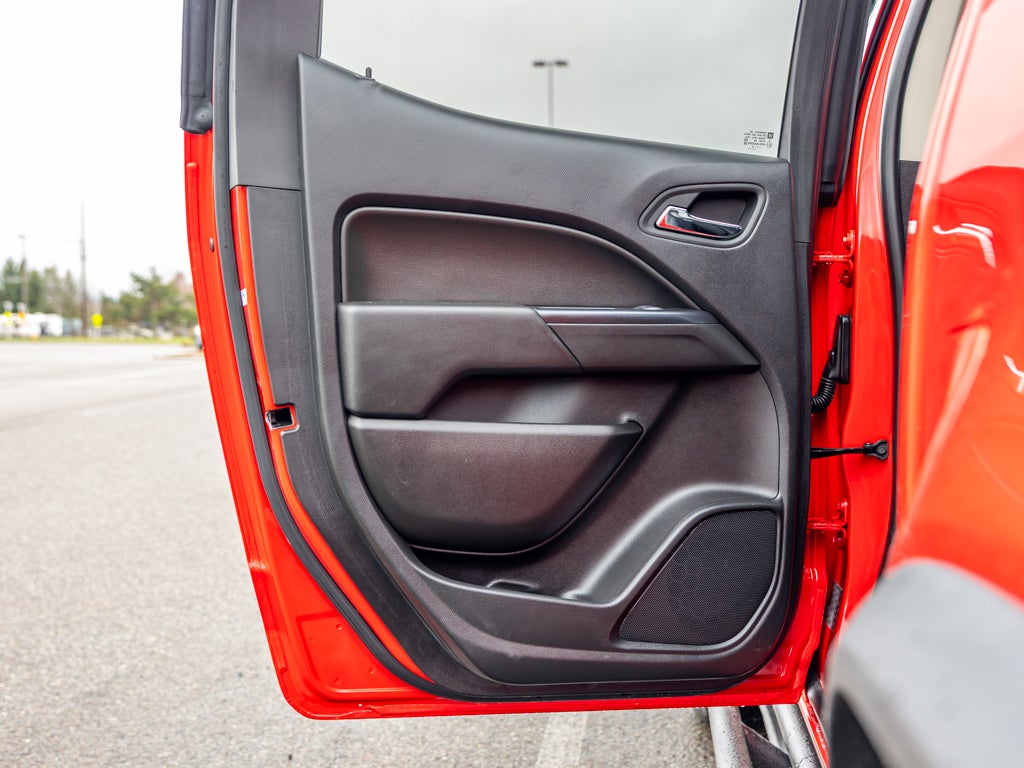 2019 Chevrolet Colorado ZR2