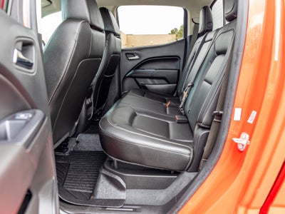 2019 Chevrolet Colorado ZR2