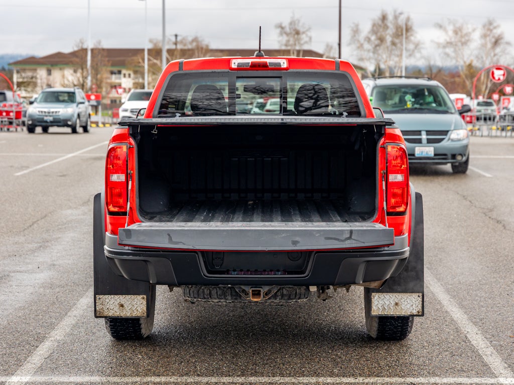 2019 Chevrolet Colorado ZR2