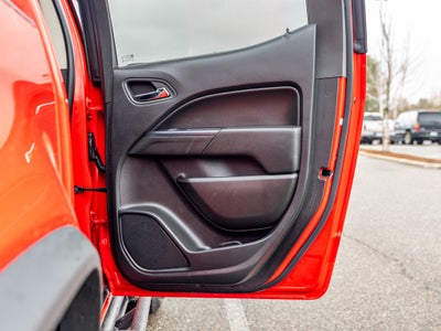 2019 Chevrolet Colorado ZR2