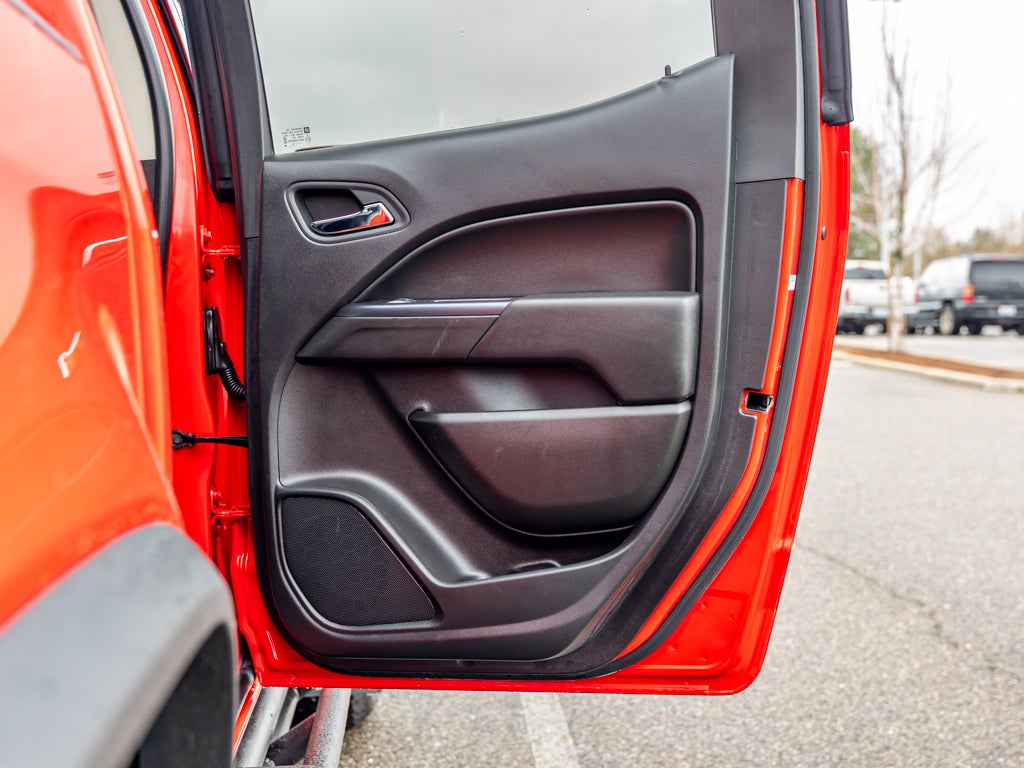 2019 Chevrolet Colorado ZR2