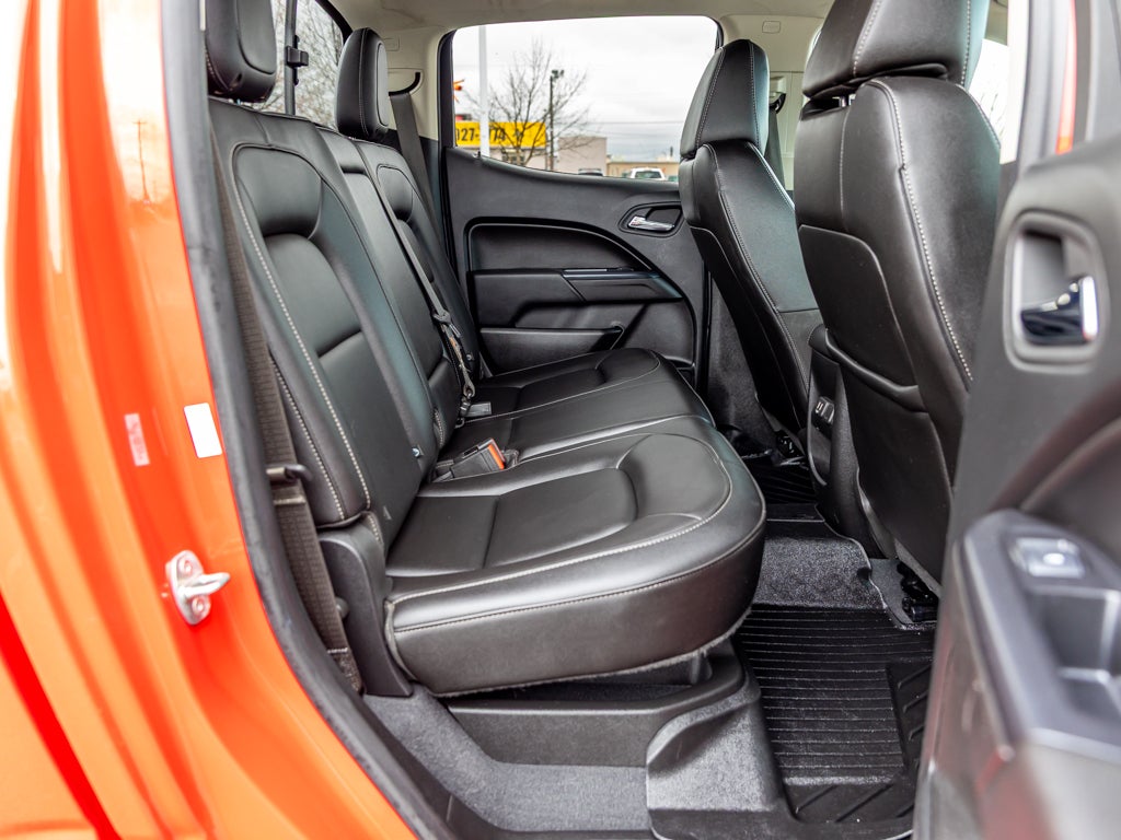 2019 Chevrolet Colorado ZR2