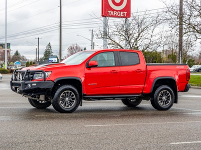 2019 Chevrolet Colorado ZR2