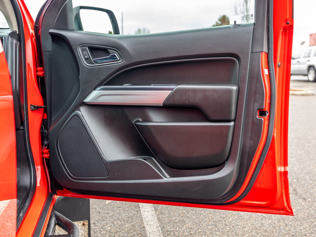 2019 Chevrolet Colorado ZR2