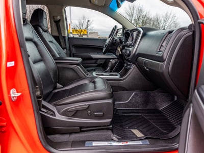 2019 Chevrolet Colorado ZR2