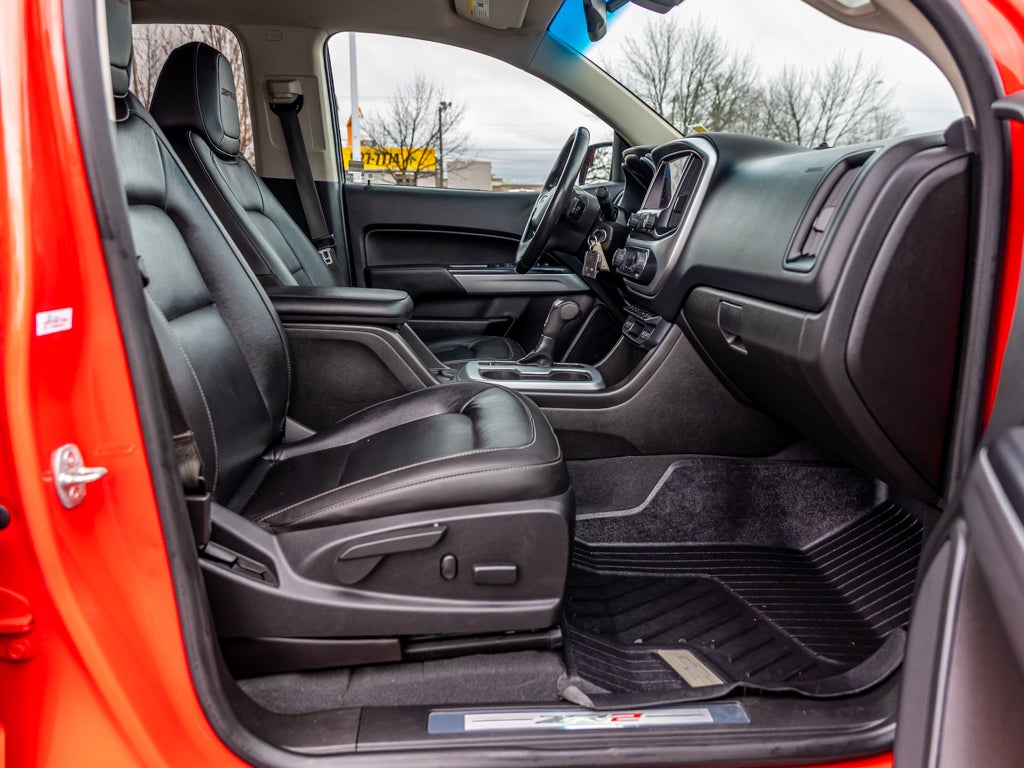 2019 Chevrolet Colorado ZR2
