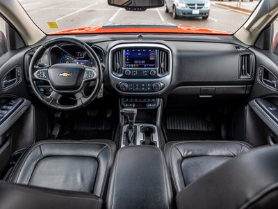 2019 Chevrolet Colorado ZR2