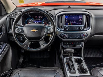 2019 Chevrolet Colorado ZR2