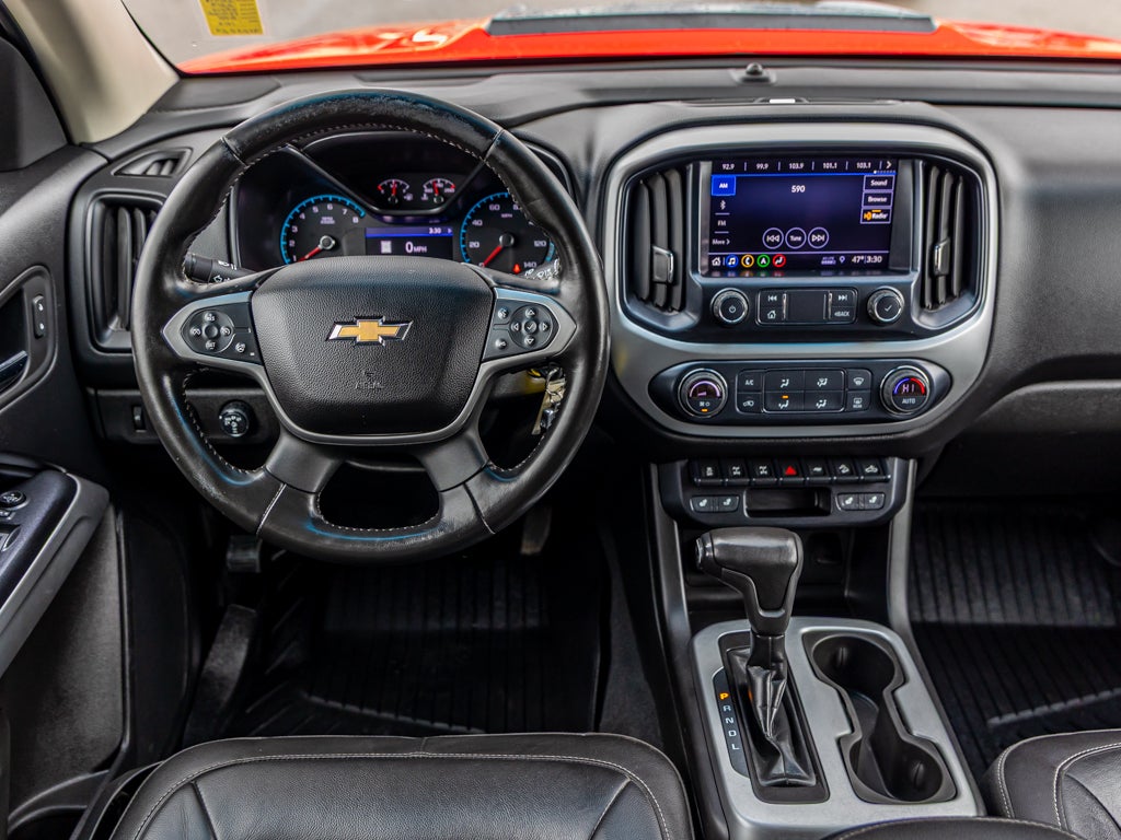 2019 Chevrolet Colorado ZR2