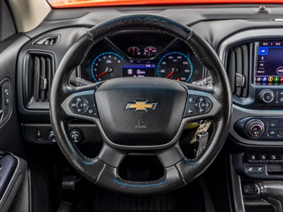 2019 Chevrolet Colorado ZR2