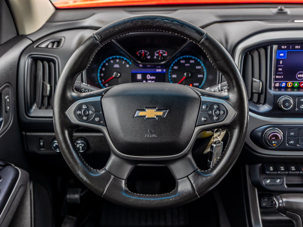 2019 Chevrolet Colorado ZR2