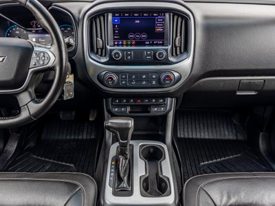2019 Chevrolet Colorado ZR2