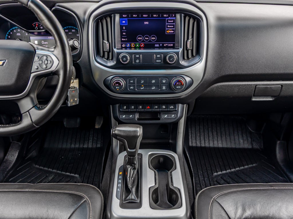 2019 Chevrolet Colorado ZR2