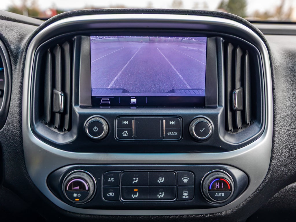 2019 Chevrolet Colorado ZR2