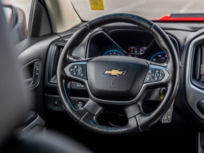 2019 Chevrolet Colorado ZR2