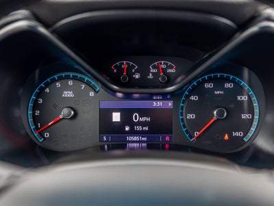 2019 Chevrolet Colorado ZR2