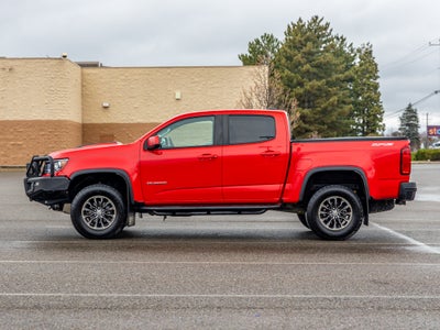 2019 Chevrolet Colorado ZR2
