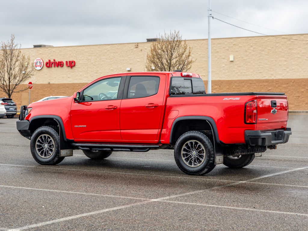 2019 Chevrolet Colorado ZR2