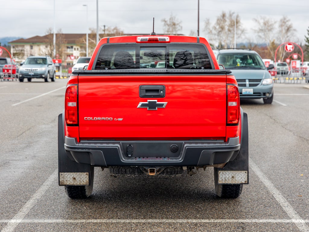 2019 Chevrolet Colorado ZR2