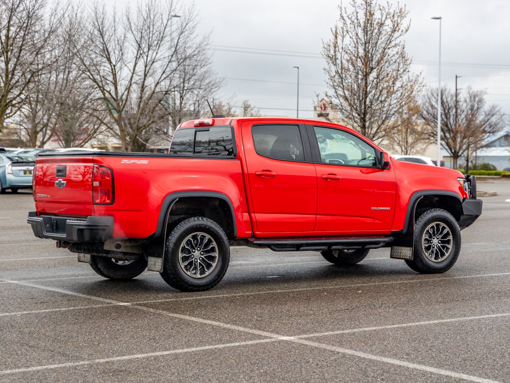 2019 Chevrolet Colorado ZR2