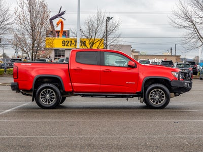 2019 Chevrolet Colorado ZR2