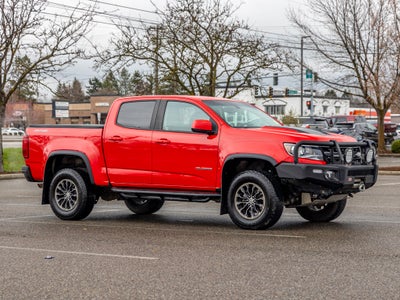 2019 Chevrolet Colorado ZR2