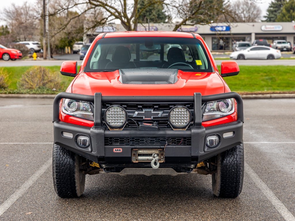 2019 Chevrolet Colorado ZR2