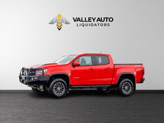 2019 Chevrolet Colorado ZR2