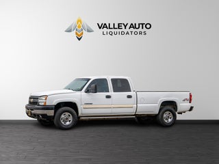 2007 Chevrolet Silverado Classic Base