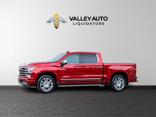 2026 Chevrolet Silverado High Country